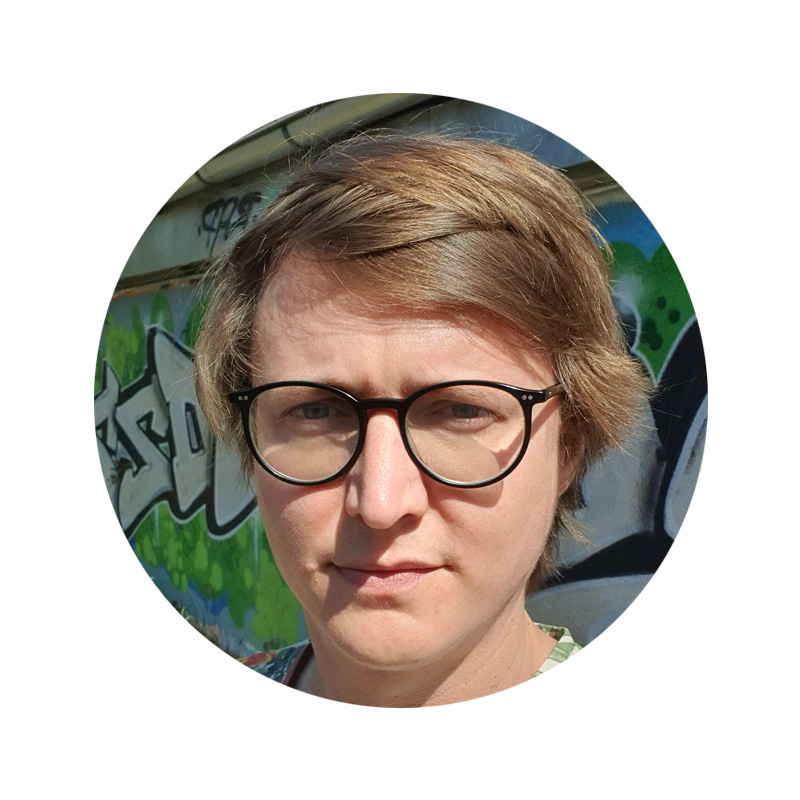 Portraitfoto Robert Jende