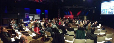 Vernetzungstreffen der Reparatur-Initiativen 2015