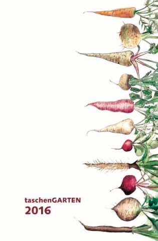 Taschengarten 2016 vorbestellbar