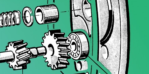 Die Kunst des Reparierens