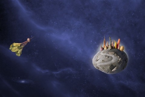 raketeklein