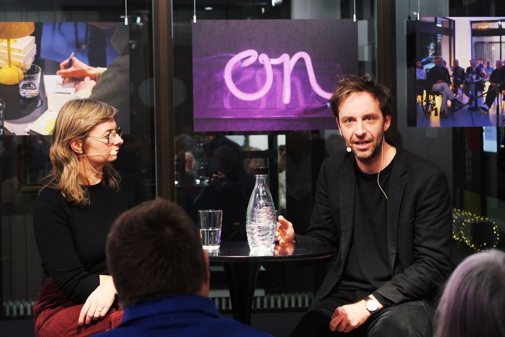 (K)eine gespaltene Gesellschaft