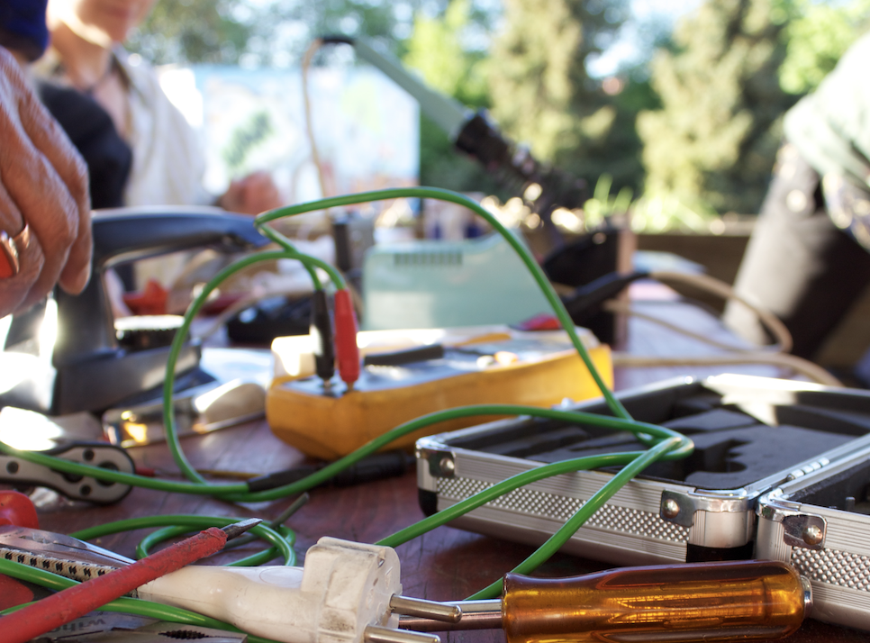 Ein Recht auf Reparatur – zumindest ein kleines
