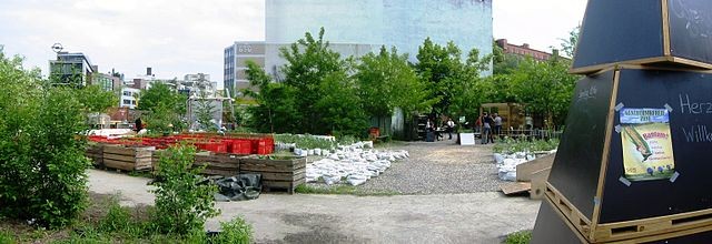 Wow! 40.000 Abrufe des Videos "Nomadisch grün - Der Prinzessinnengarten in Berlin-Kreuzberg"