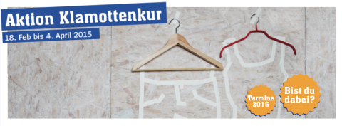 Klamottenkur zur Fastenzeit